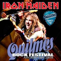 Iron Maiden (UK-1) : Quilmes Rock Festival